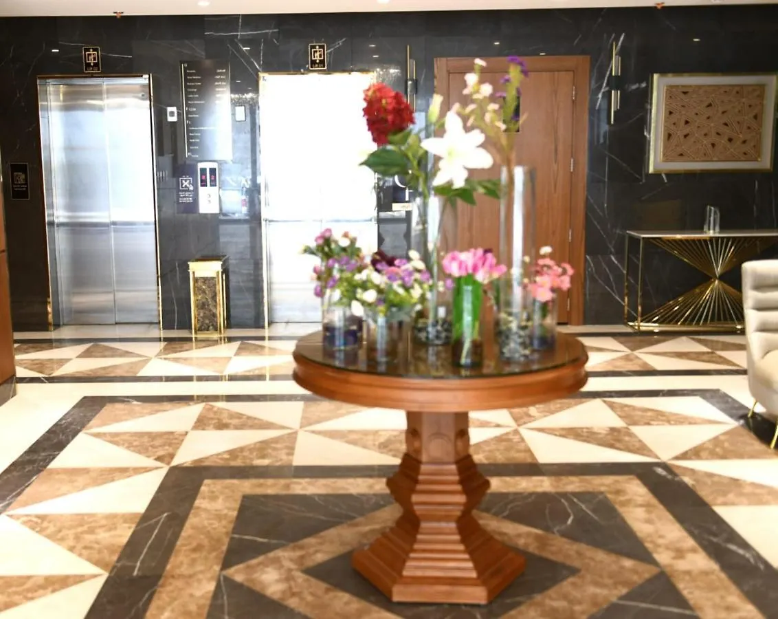 Renee Hotel Jeddah Saudi-Arabien