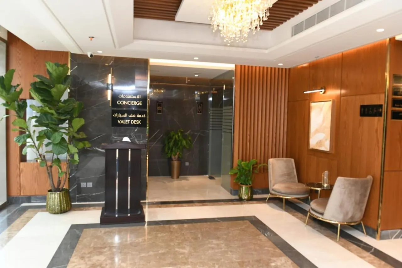 Renee Hotel Djeddah