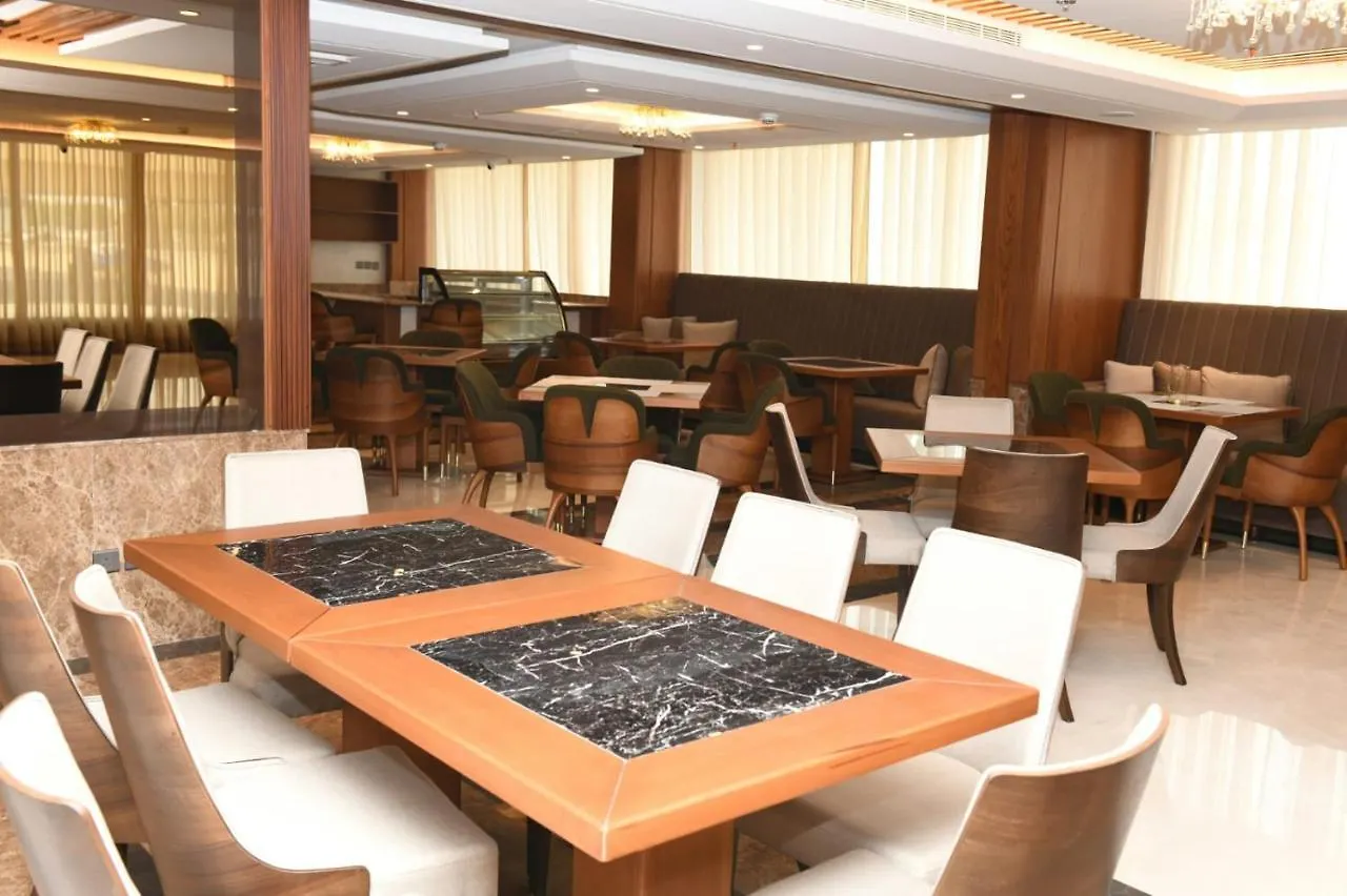 Renee Hotel Djeddah Arabie saoudite