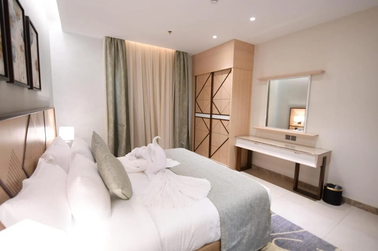 Renee Hotel Djeddah 3*,