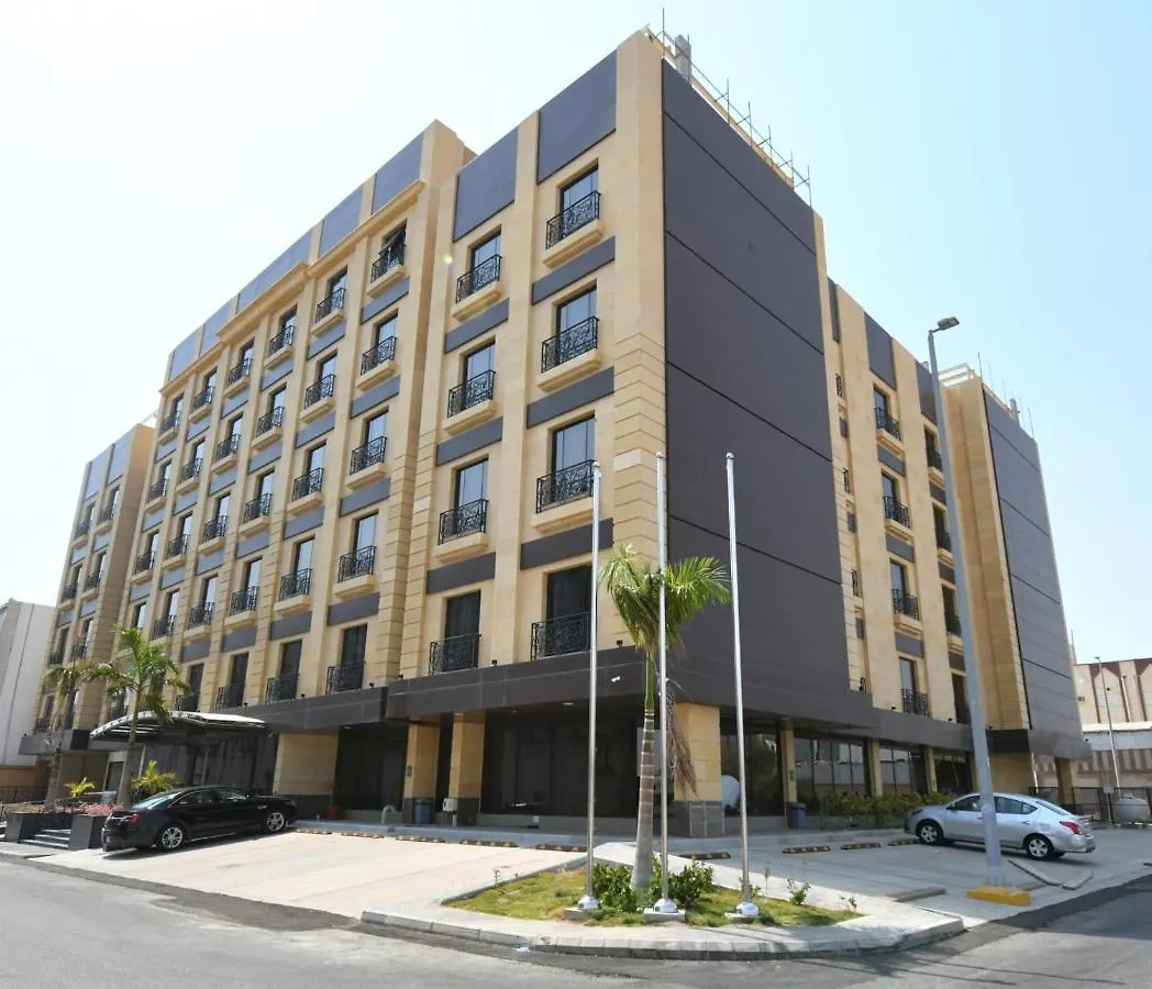 Renee Hotel Jeddah 3*,