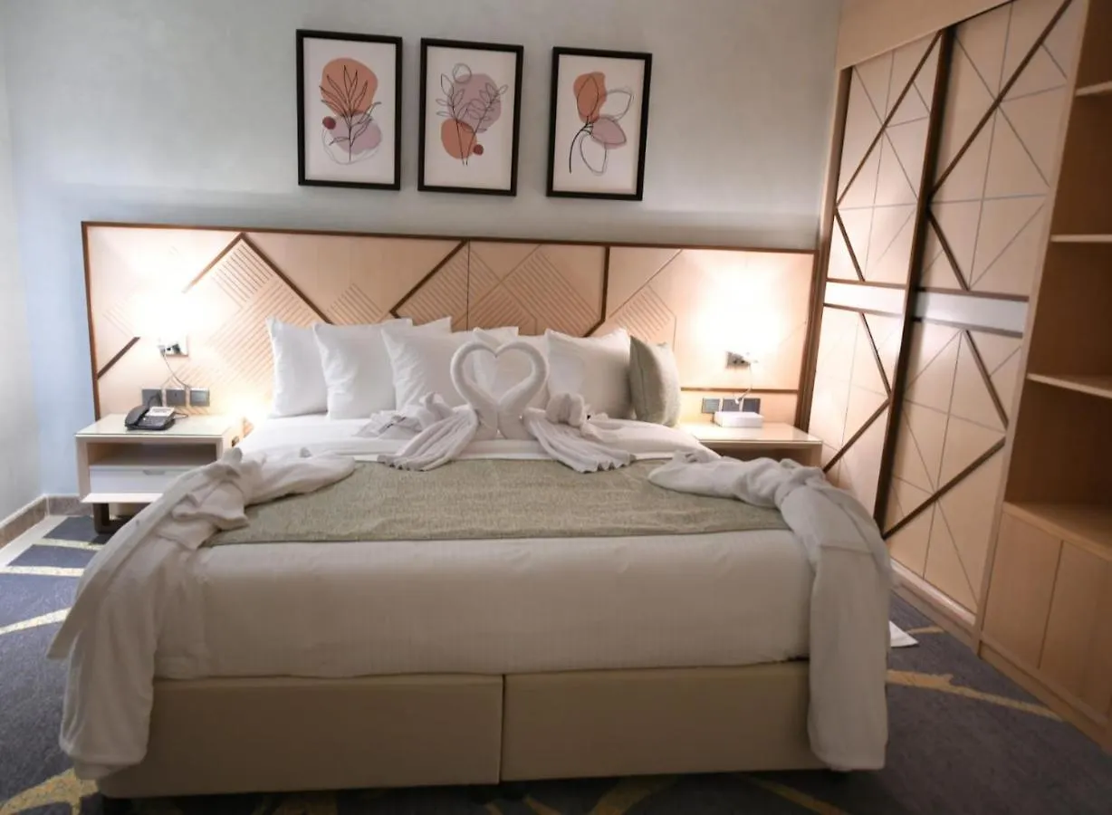 Renee Hotel Djeddah 3*,