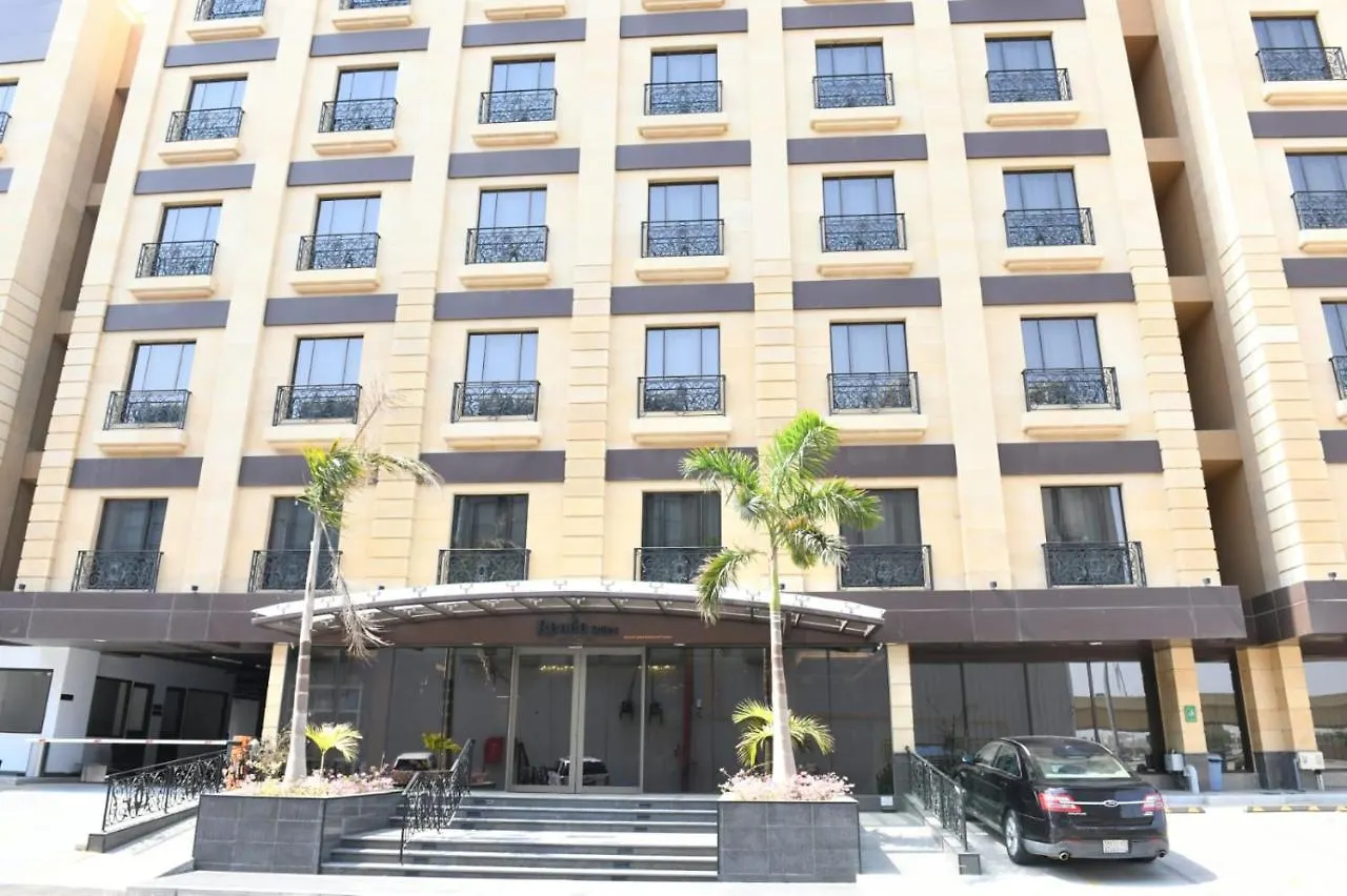 Renee Hotel Djeddah