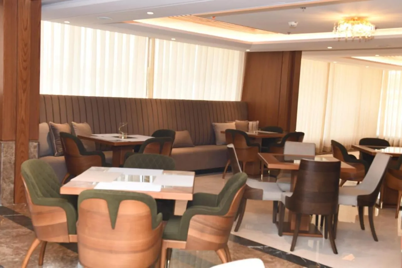 ***  Renee Hotel Djeddah Arabie saoudite