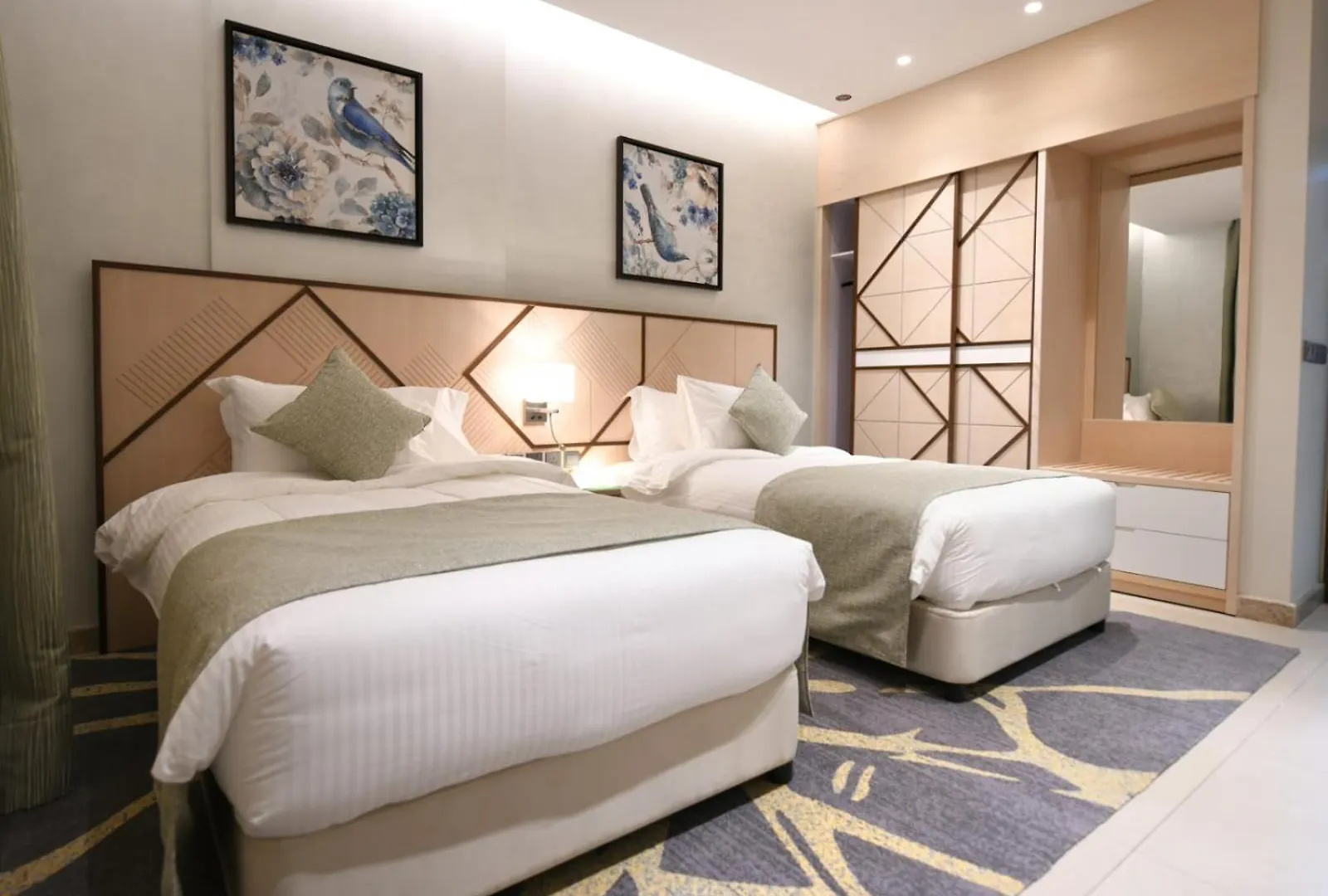 Renee Hotel Djeddah Arabie saoudite